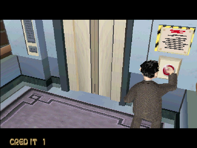 Tondemo Crisis (Japan) Screenshot 1